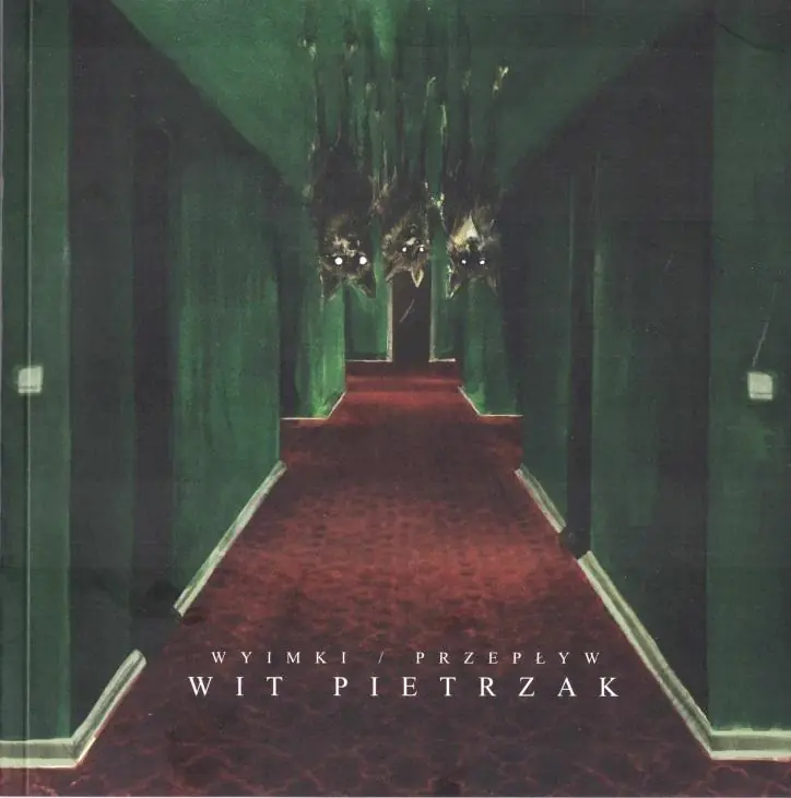 Książka - Wyimki / Przepływ