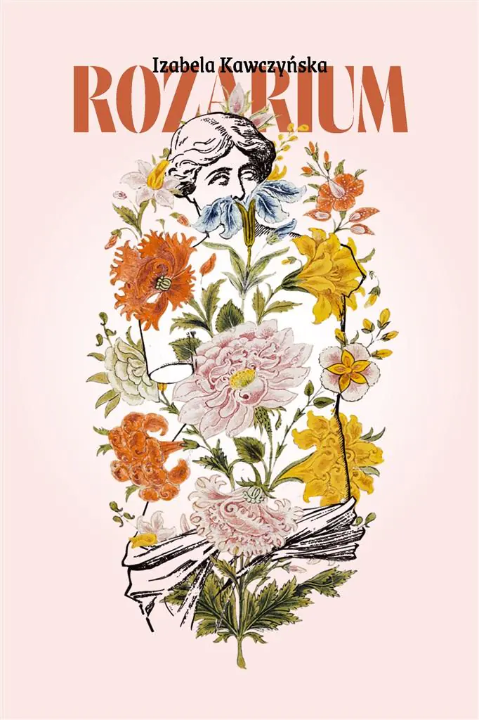 Książka - Rozarium