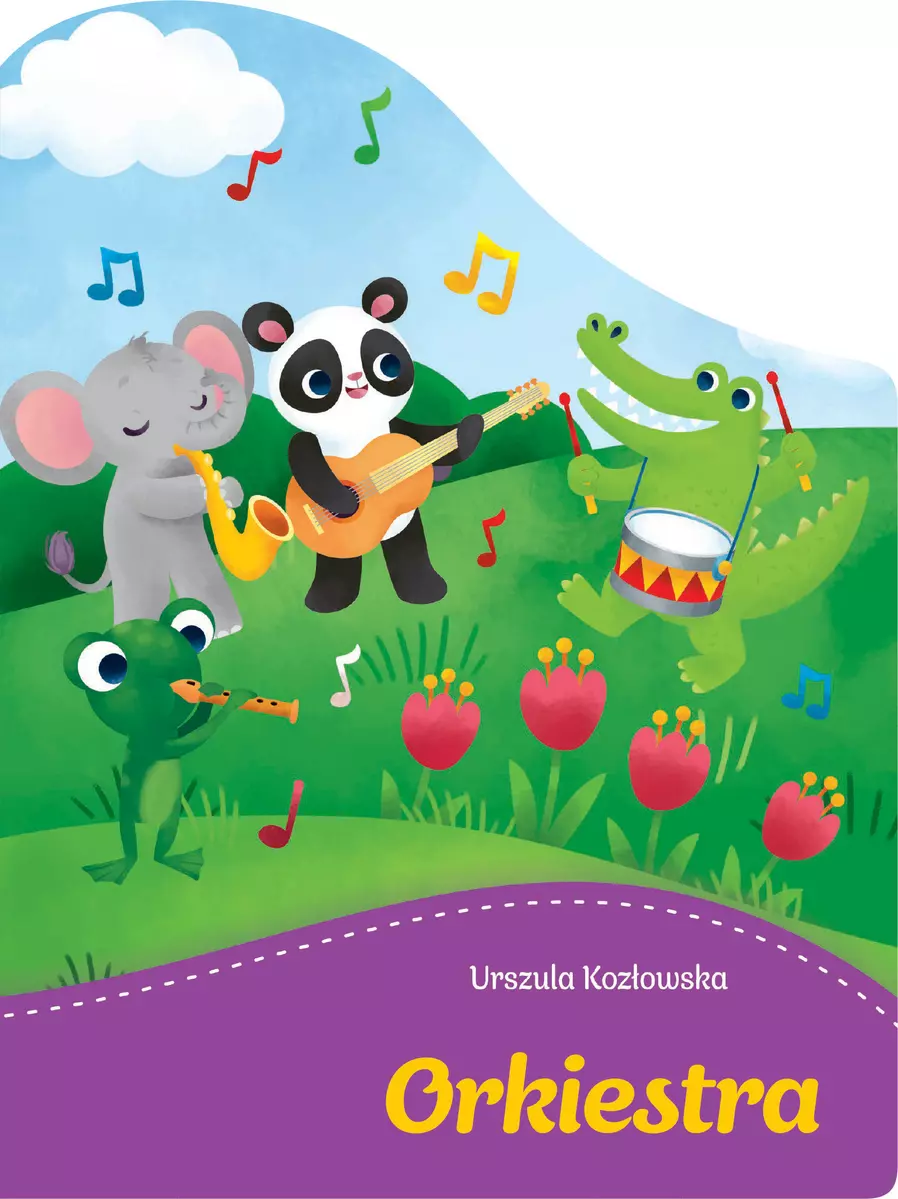 Książka - Orkiestra