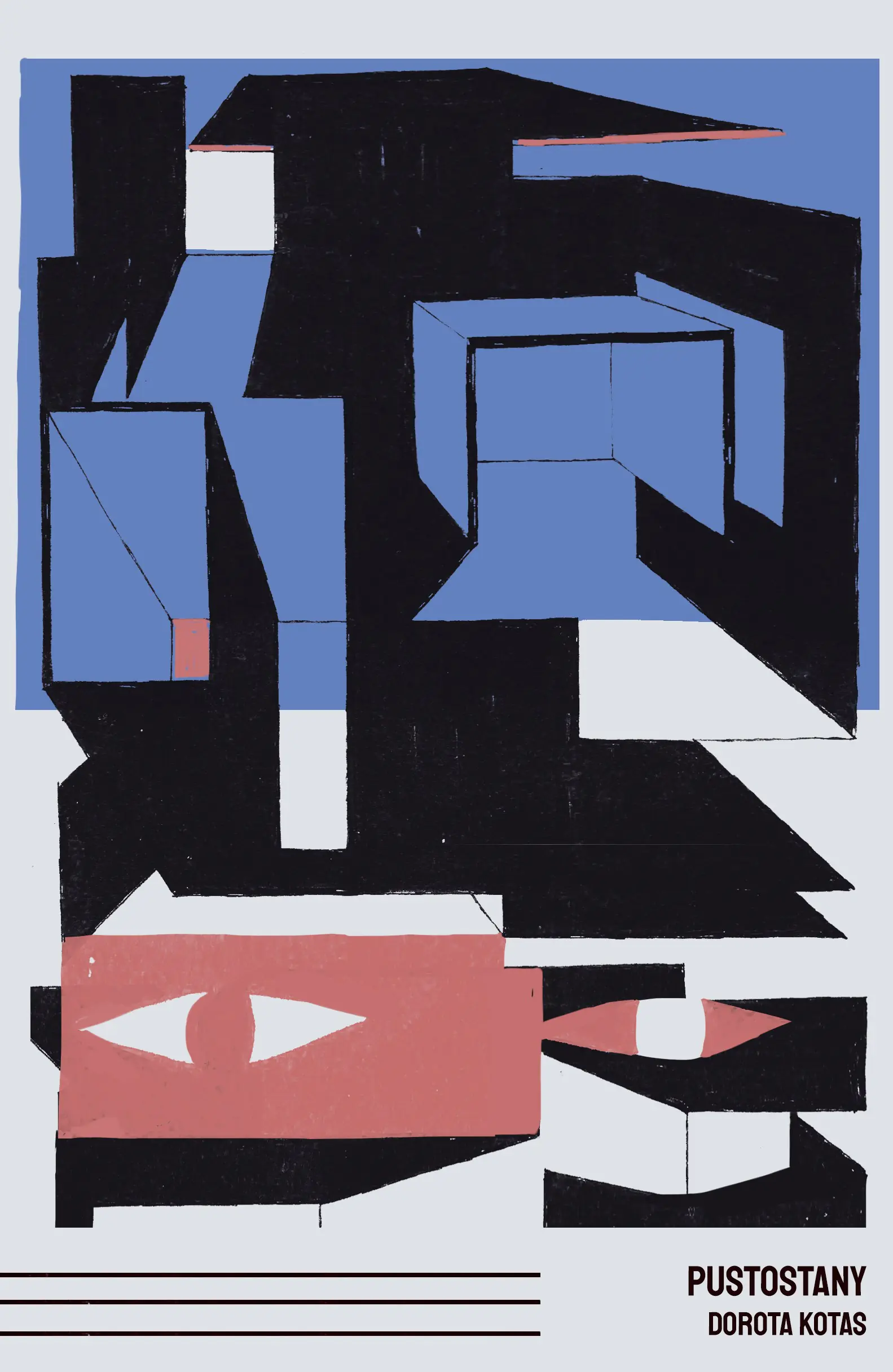 Książka - Pustostany