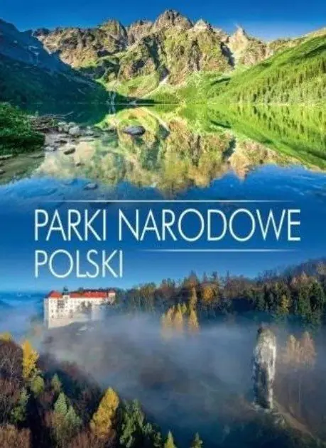 Książka - Parki narodowe Polski