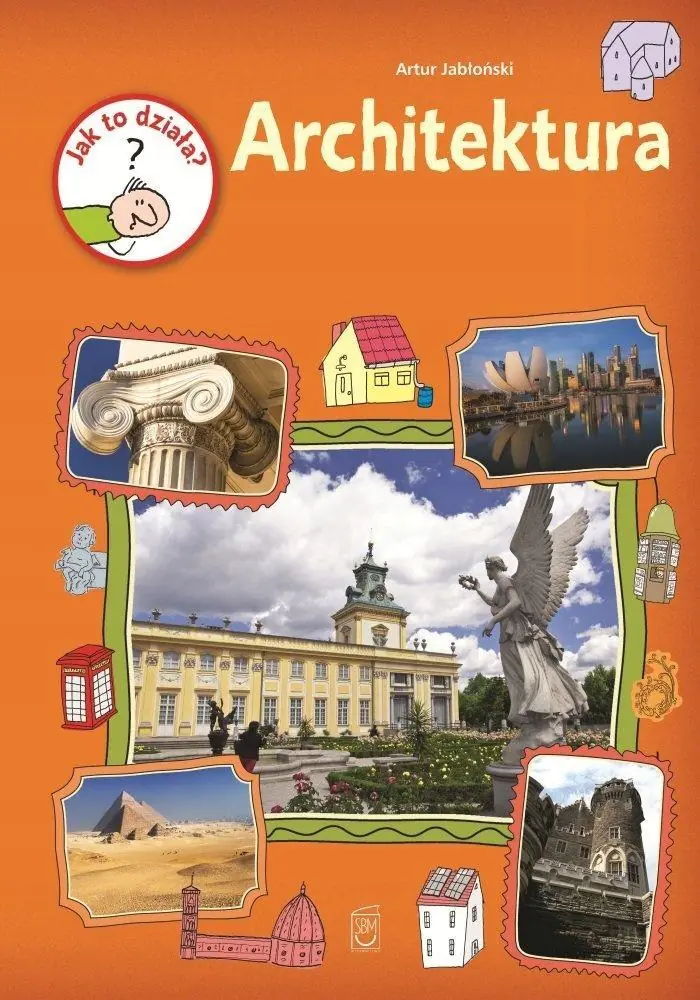Książka - Jak to działa? Architektura