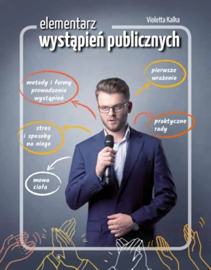 Książka - Elementarz wystąpień publicznych