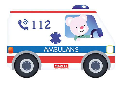 Książka - Ambulans