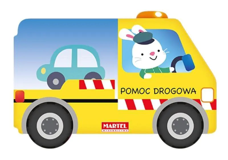 Książka - Pomoc drogowa