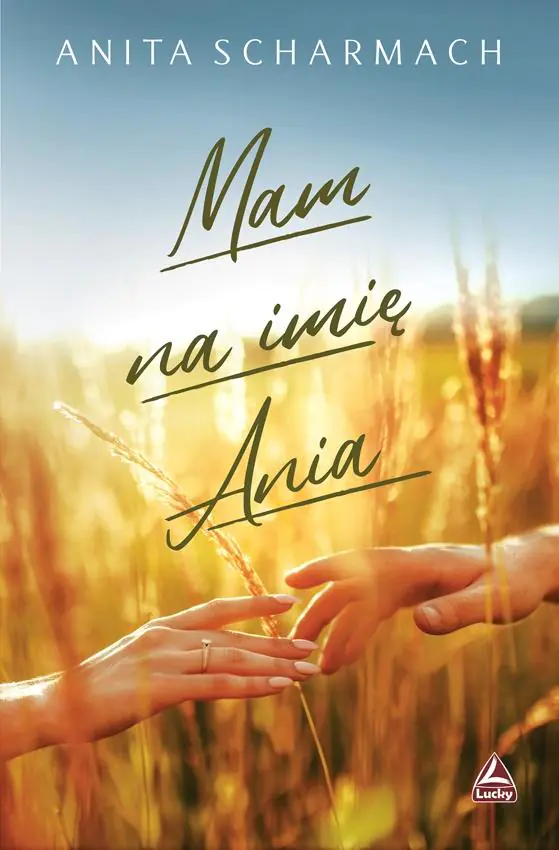 Książka - Mam na imię Ania