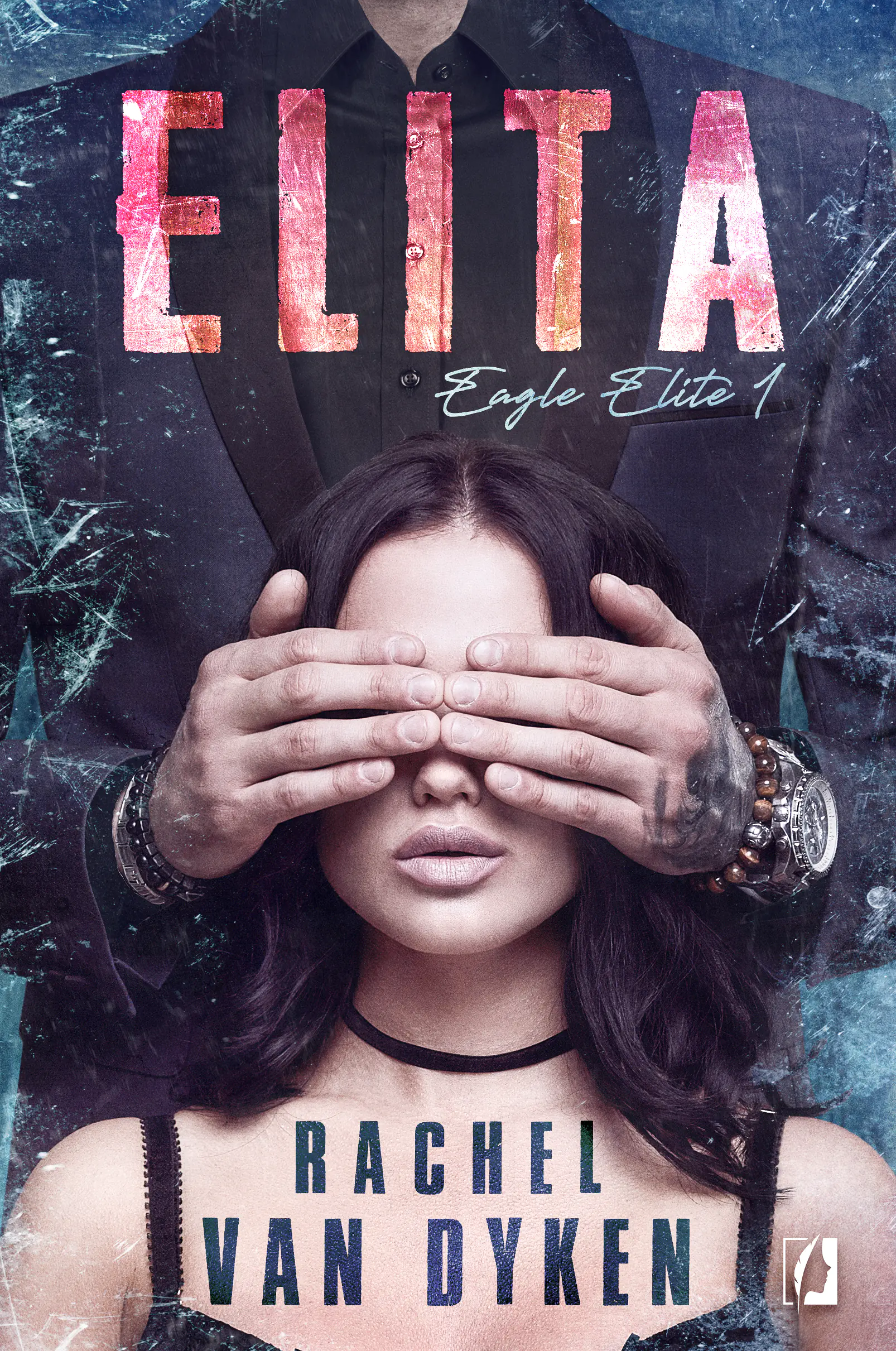 Książka - Elita. Eagle Elite. Tom 1