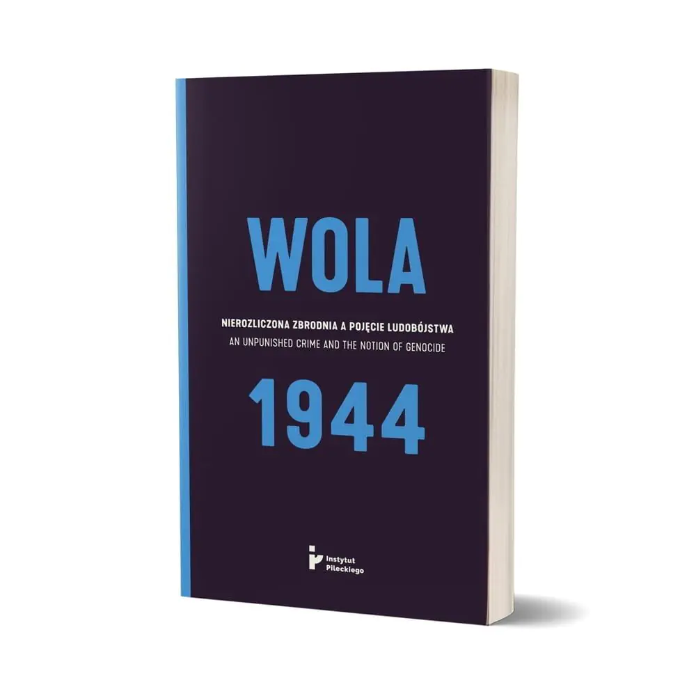 Książka - Wola 1944