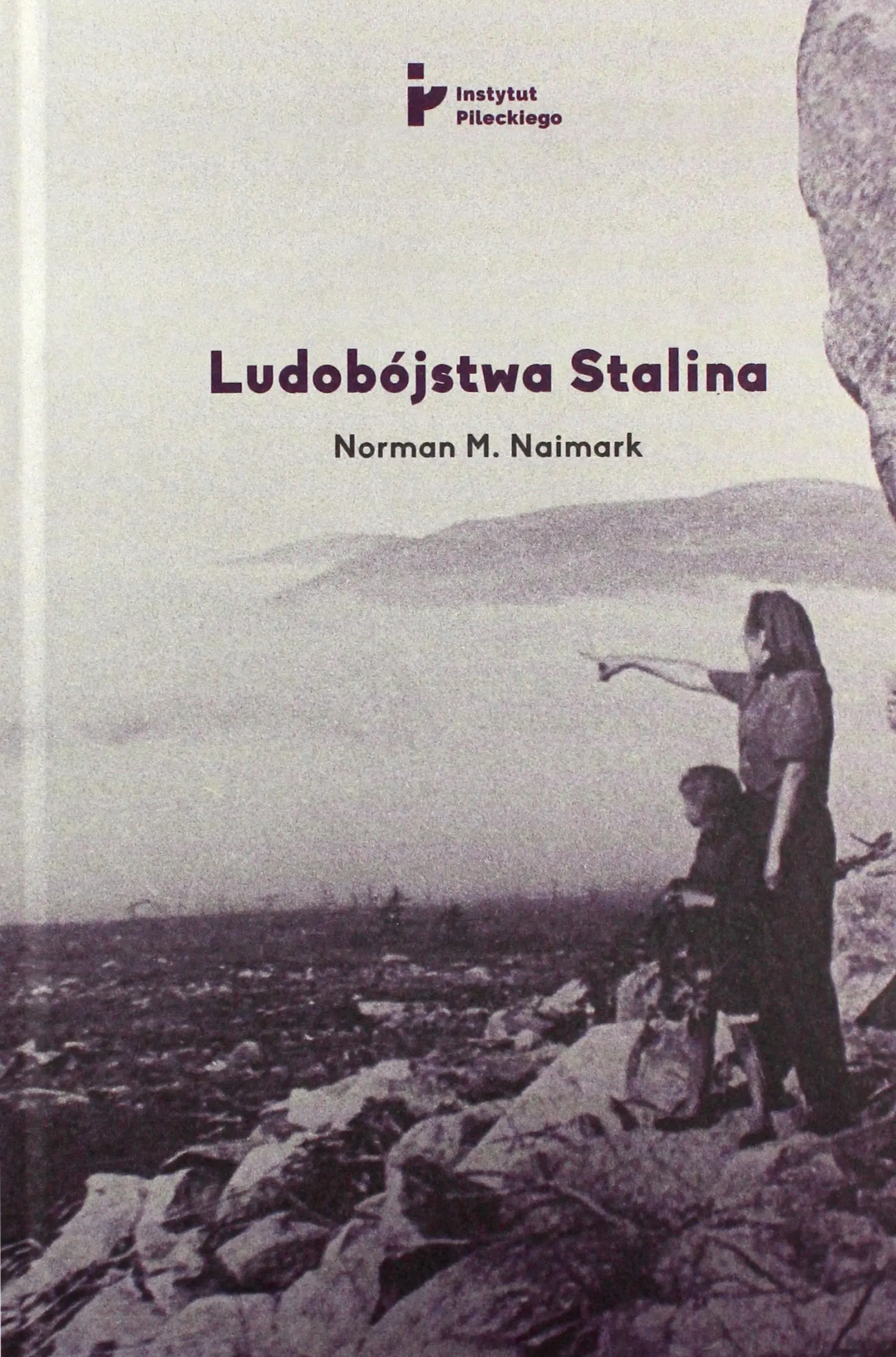 Książka - Ludobójstwa Stalina