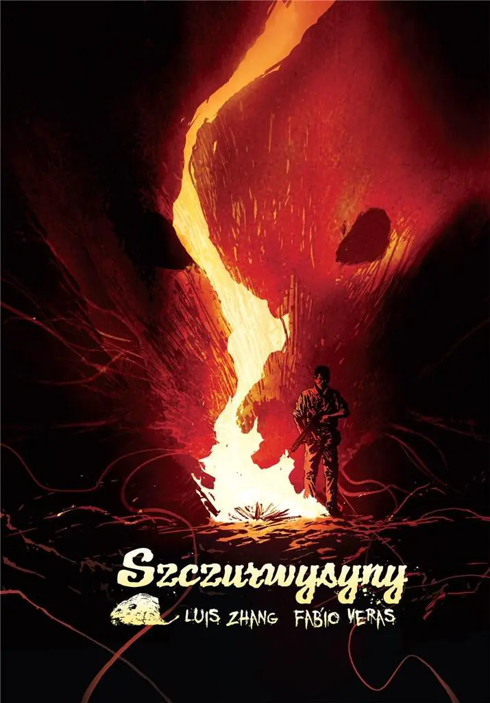 Książka - Szczurwysyny