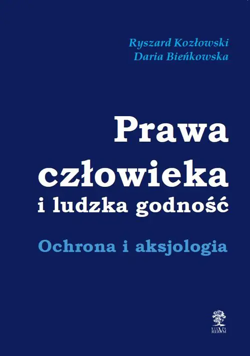 Książka - Prawa człowieka i ludzka godność