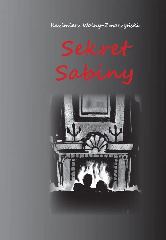 Książka - Sekret Sabiny