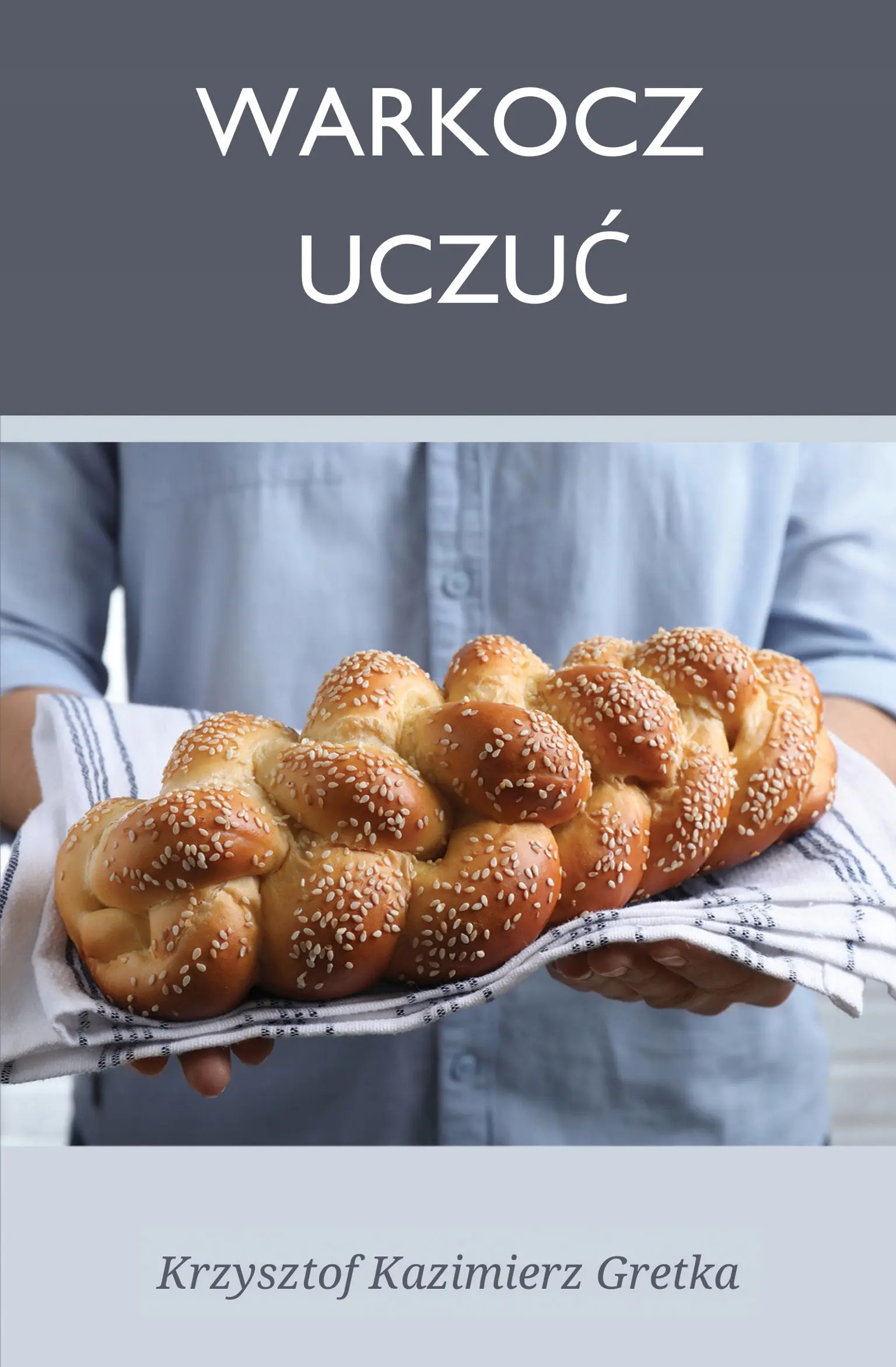 Książka - Warkocz uczuć