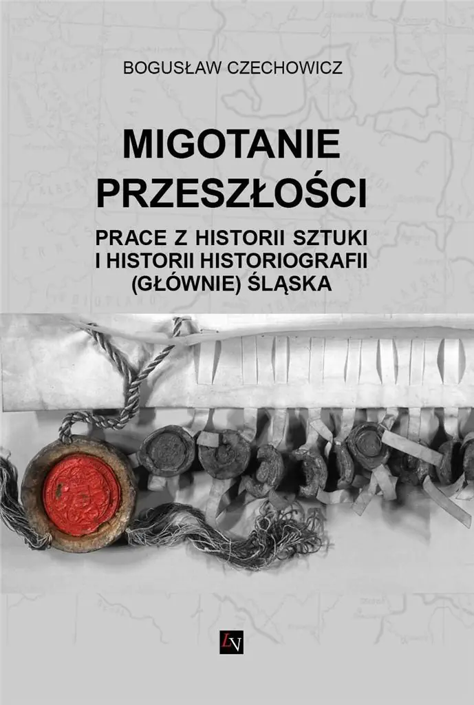 Książka - Migotanie przeszłości