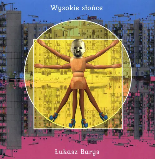Książka - Wysokie słońce