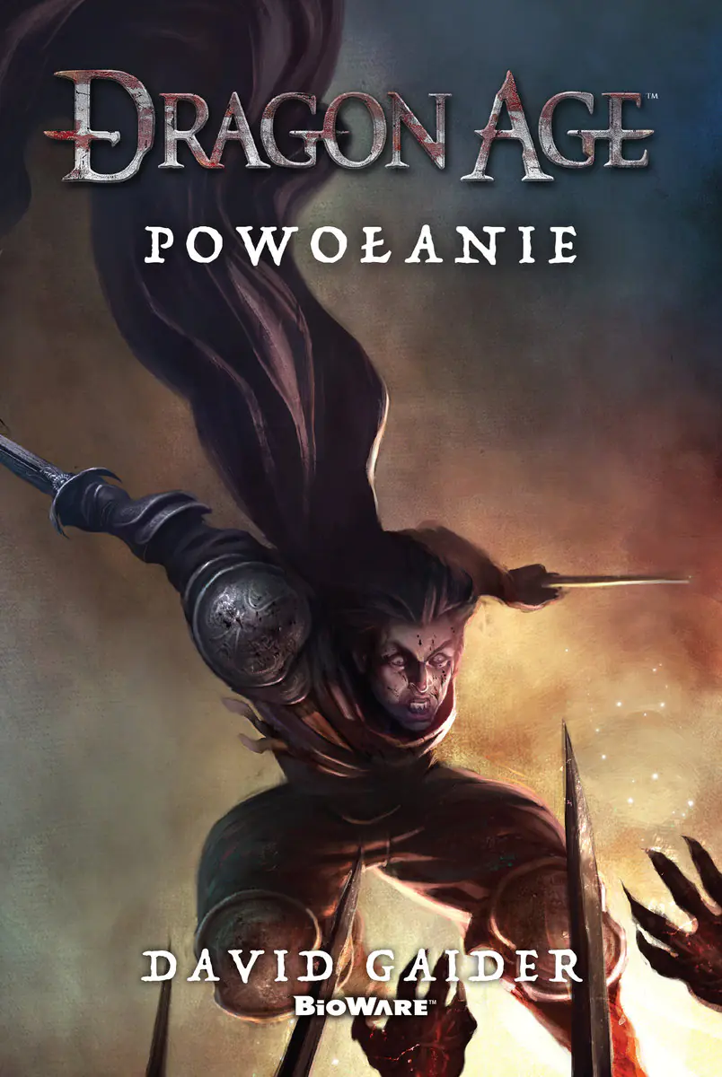 Książka - Dragon Age. Powołanie