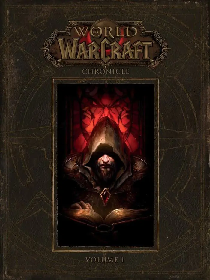 Książka - Kronika. World of Warcraft. Tom 1