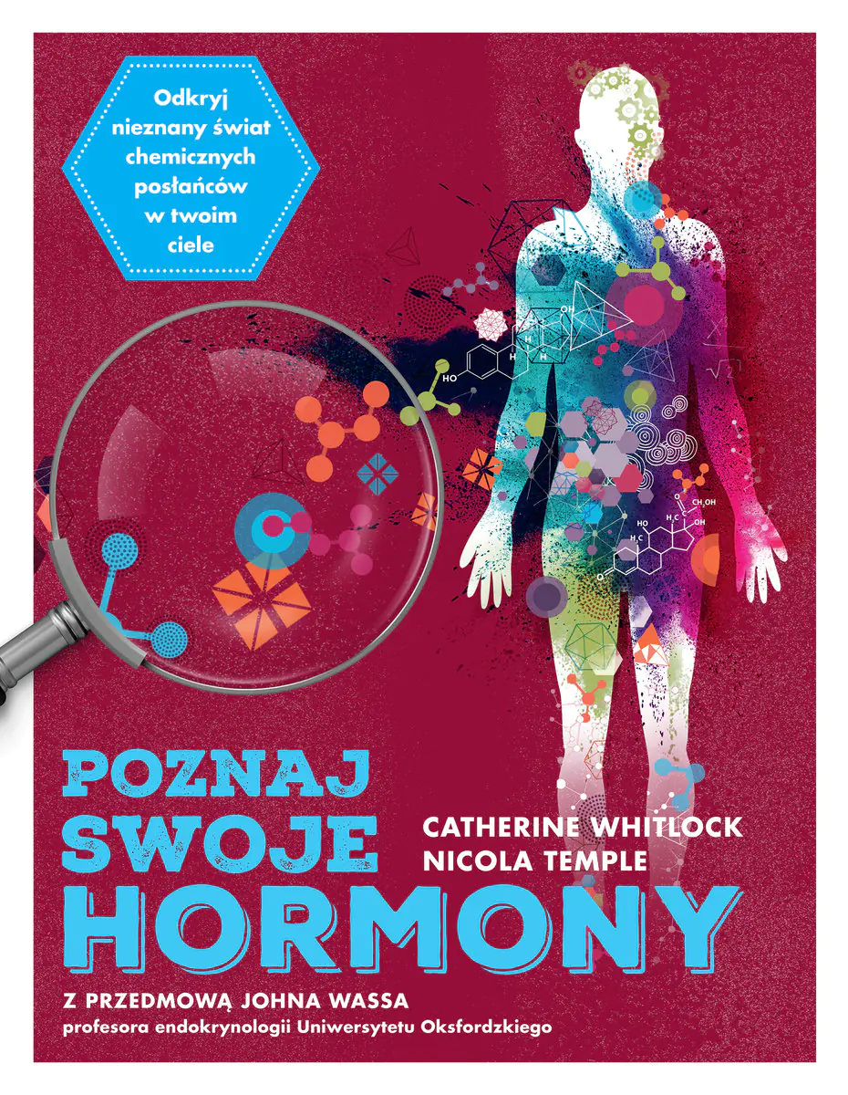 Książka - Poznaj swoje hormony