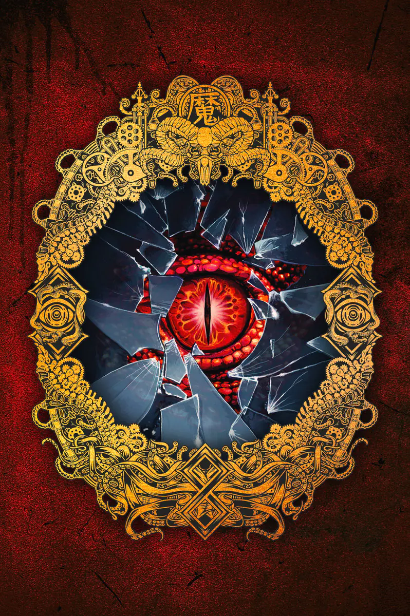 Książka - Apostata