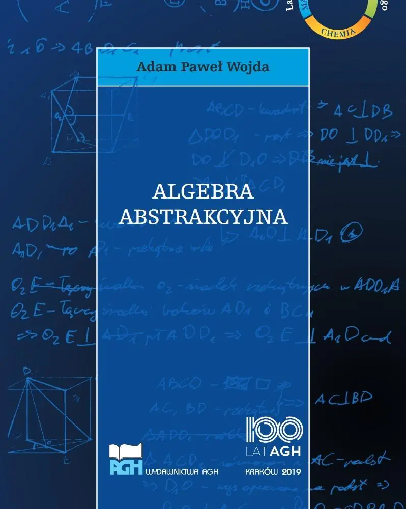 Książka - Algebra abstrakcyjna