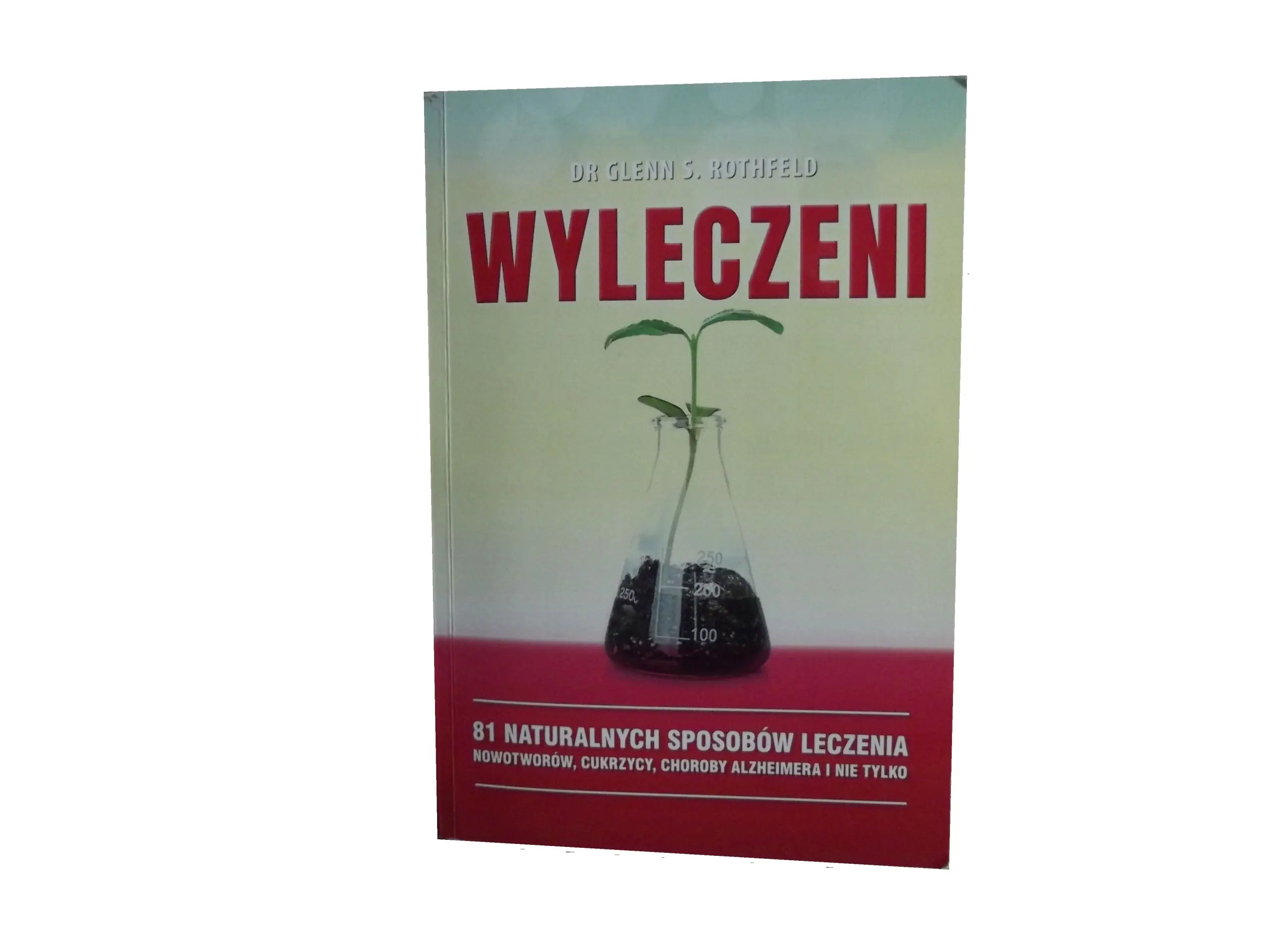 Książka - Wyleczeni