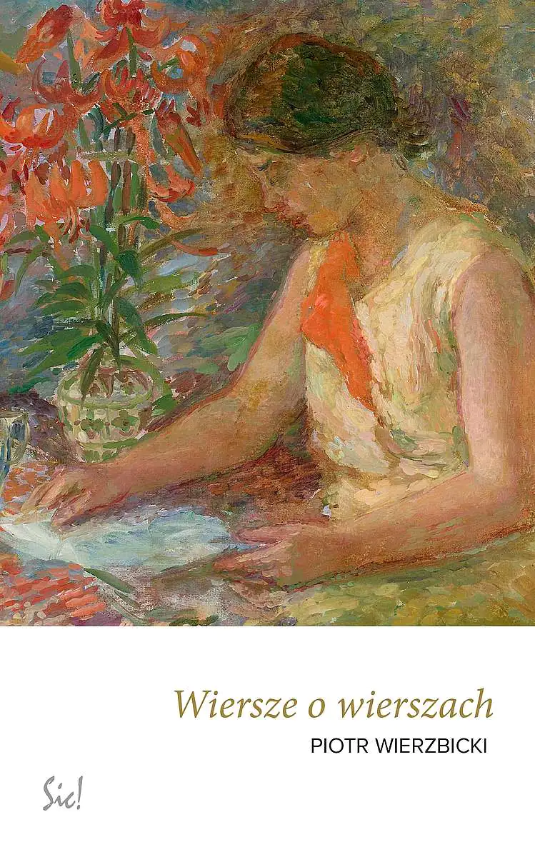 Książka - Wiersze wojenne