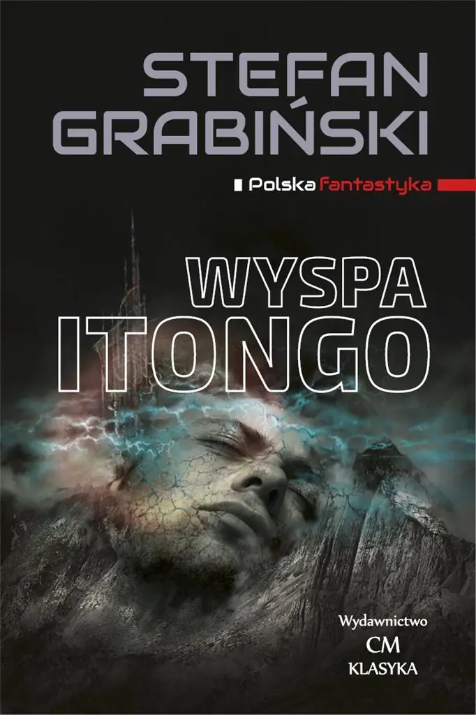 Książka - Wyspa Itongo