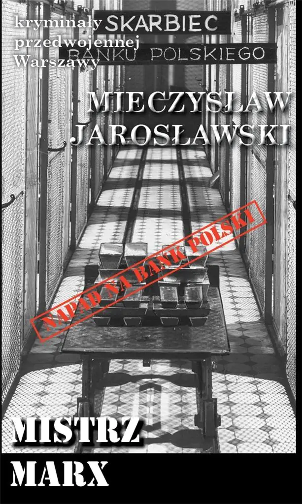 Książka - Mistrz Marx