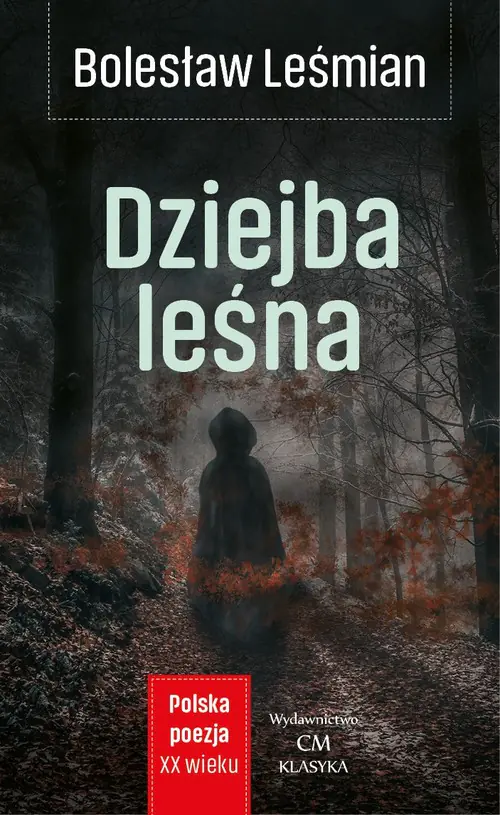 Książka - Dziejba leśna