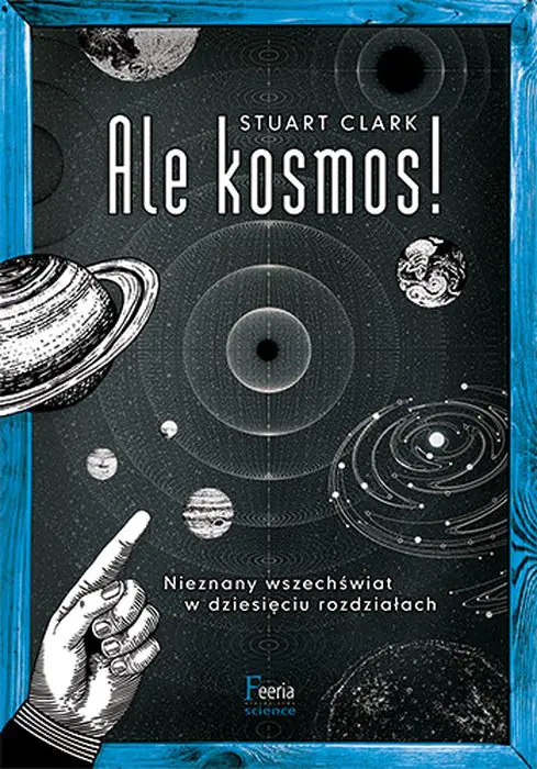Książka - Ale kosmos!