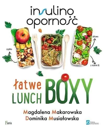 Insulinooporność. Łatwe lunchboxy