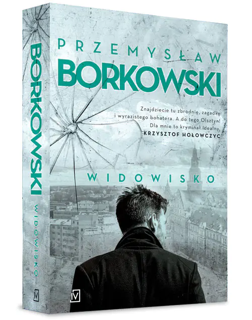 Książka - Widowisko. Tom 3