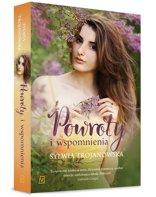 Książka - Powroty i wspomnienia