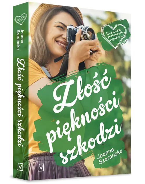 Książka - Złość piękności szkodzi. Kronika pechowych wypadków. Tom 3