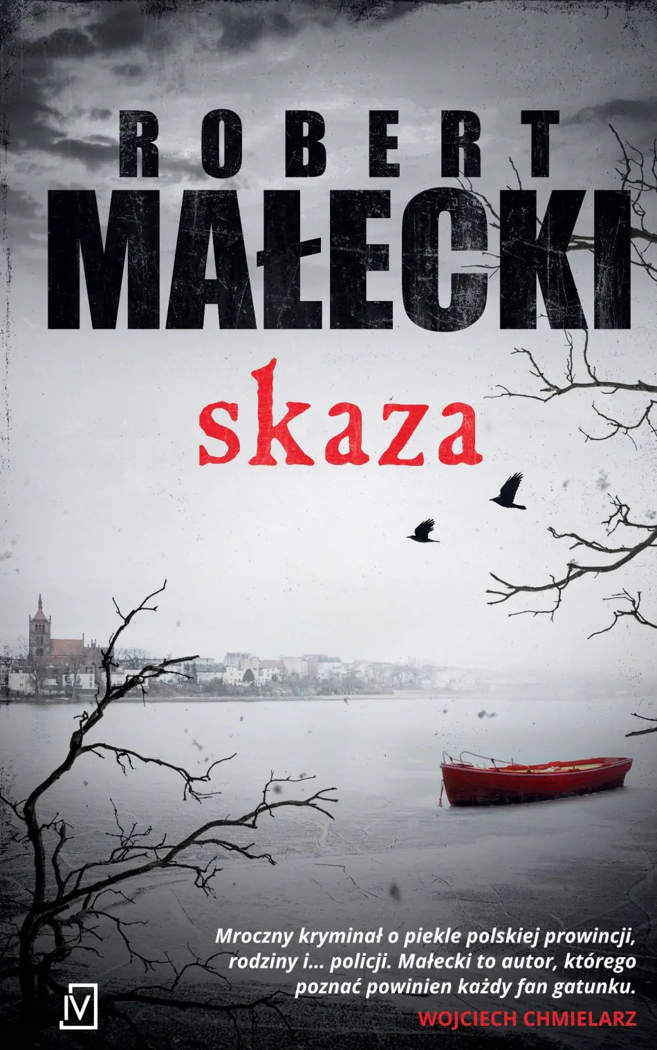 Książka - Skaza