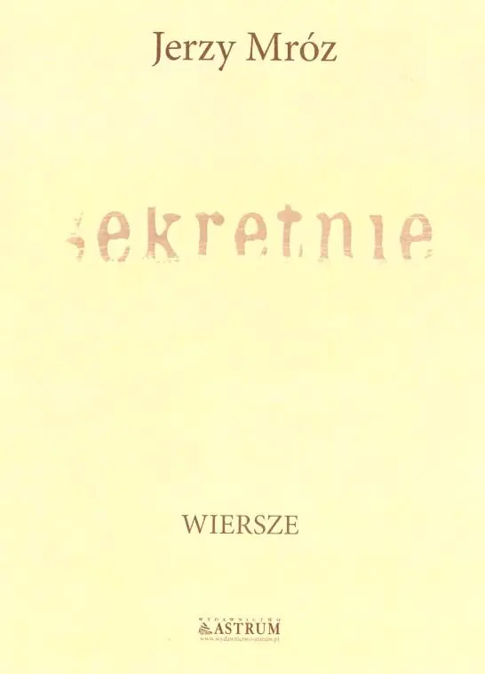 Książka - Sekretnie