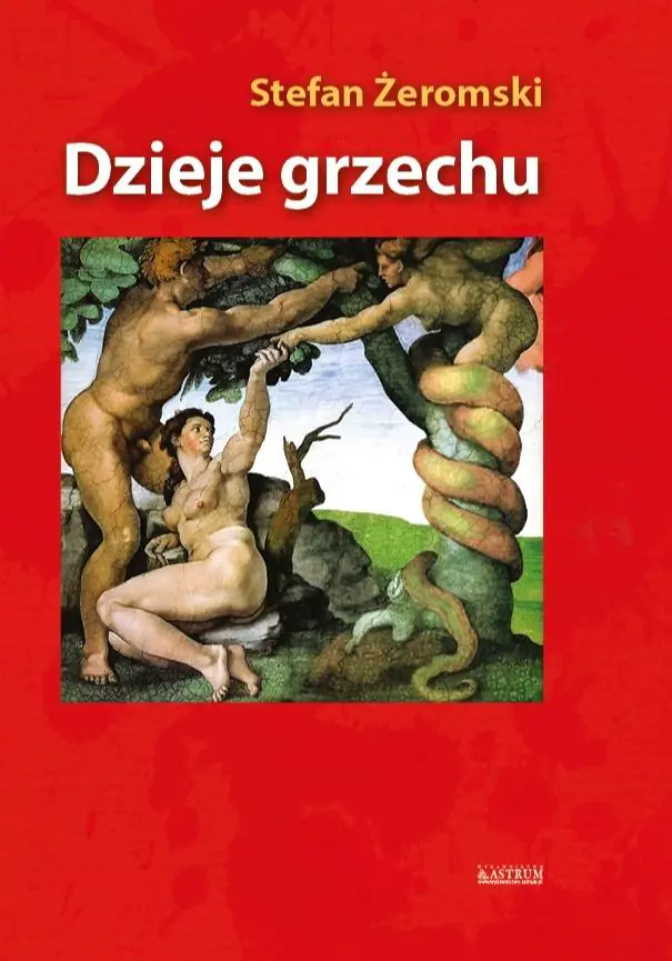 Książka - Dzieje grzechu w. albumowe
