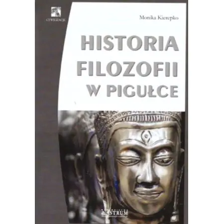 Książka - Historia filozofii w pigułce BR