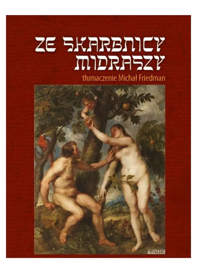 Książka - Ze skarbnicy Midraszy TW