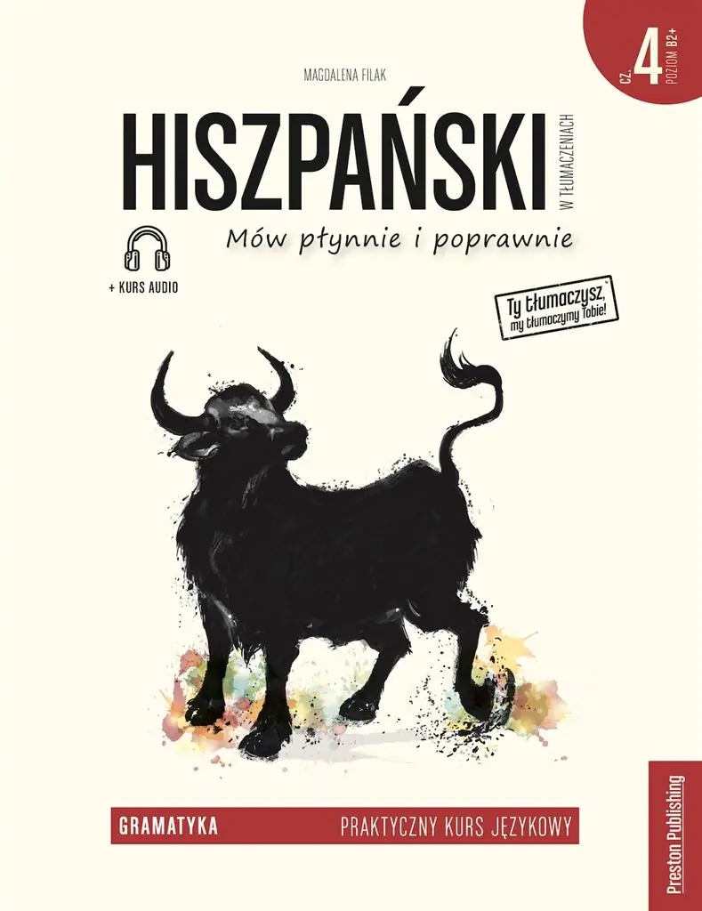 Hiszpański w tłumaczeniach. Gramatyka