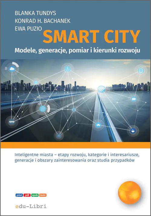 Książka - Smart City