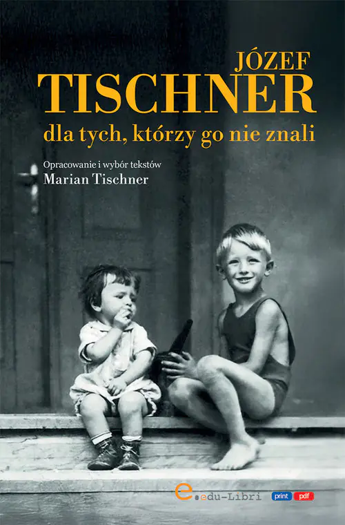 Książka - Józef Tischner dla tych, którzy go nie znali