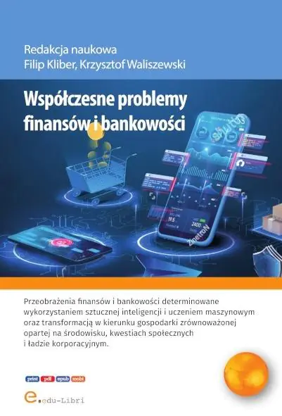 Książka - Współczesne problemy finansów i bankowości