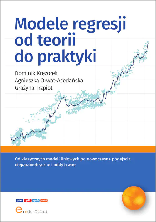 Książka - Modele regresji od teorii do praktyki