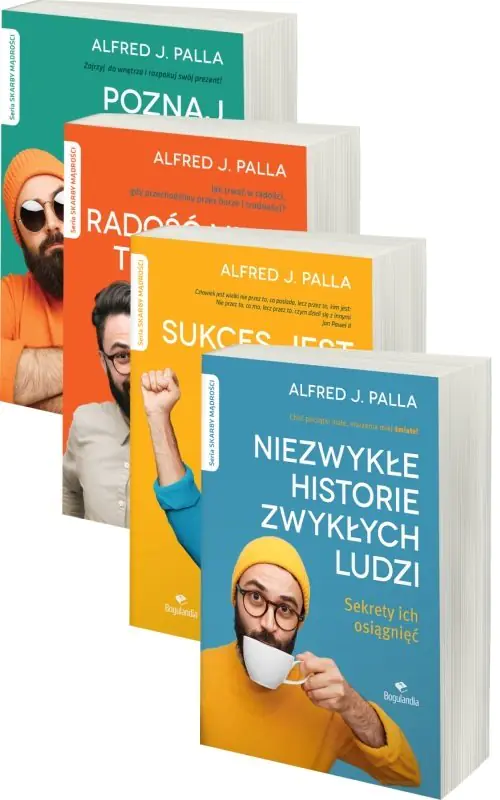 Książka - Skarby Mądrości. Niezwykłe historie zwykłych ludzi. Poznaj siebie i zrozum innych. Radość