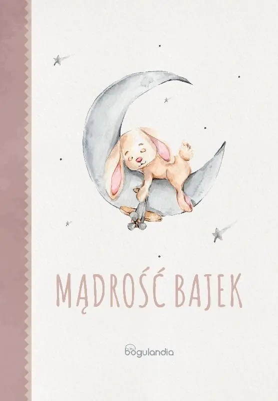 Książka - Mądrość bajek