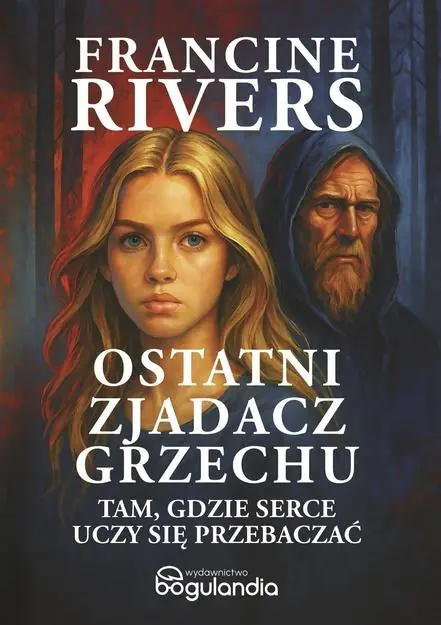 Książka - Ostatni zjadacz grzechu