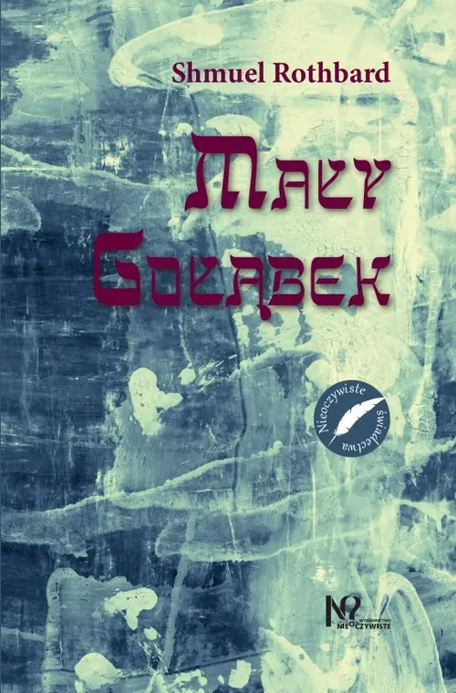 Książka - Mały gołąbek