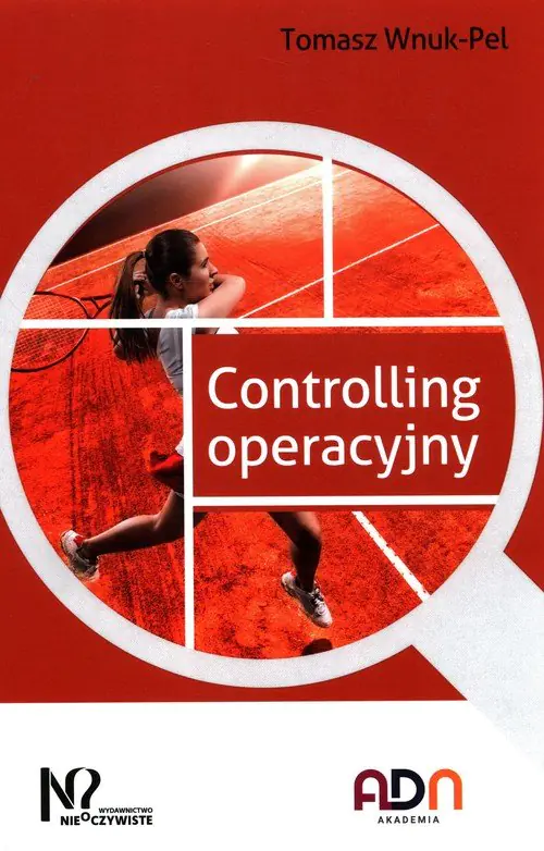 Książka - Controlling operacyjny