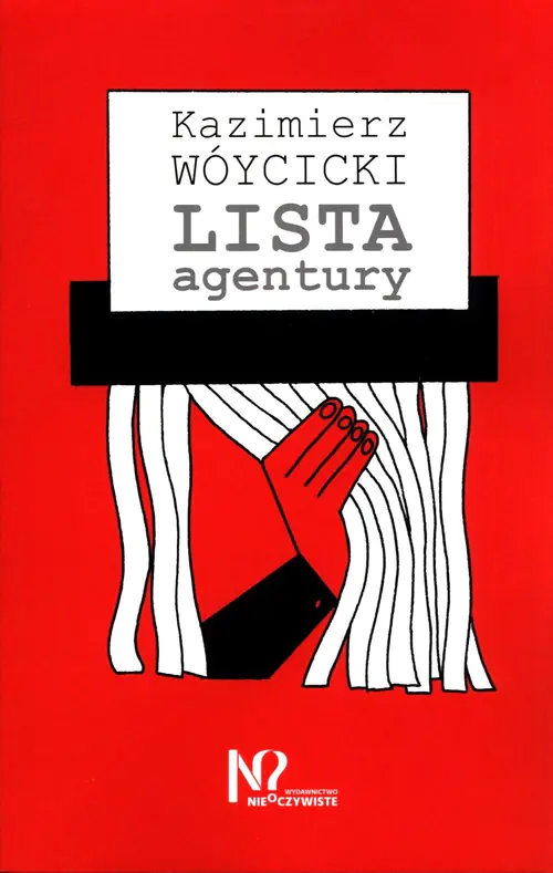 Książka - Lista Agentury